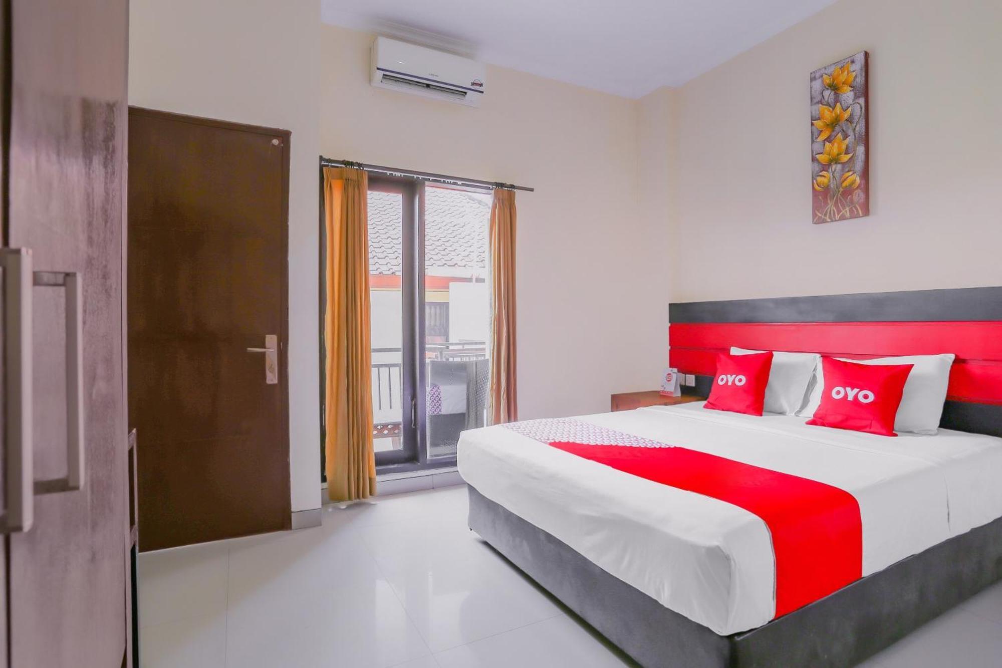 Oyo 4012 Ari Beach Inn Kuta  Luaran gambar