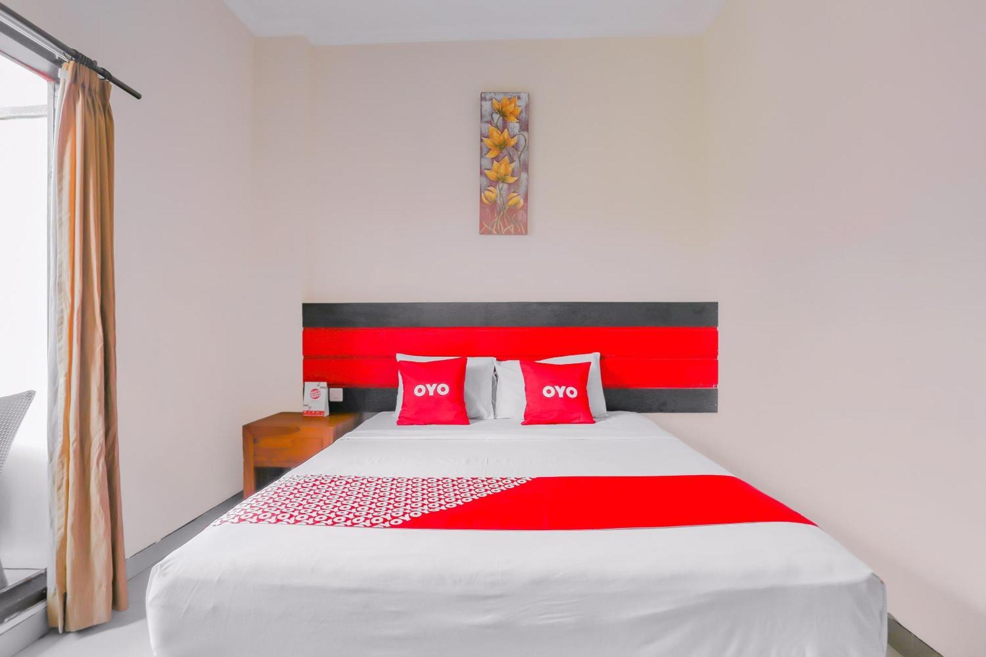 Oyo 4012 Ari Beach Inn Kuta  Luaran gambar